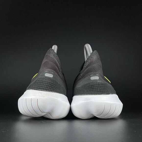 Nike Free RN Flyknit 3.0 Women’s Size 9 Black Running Shoes Athletic Sneaker EUC - Picture 2 of 8